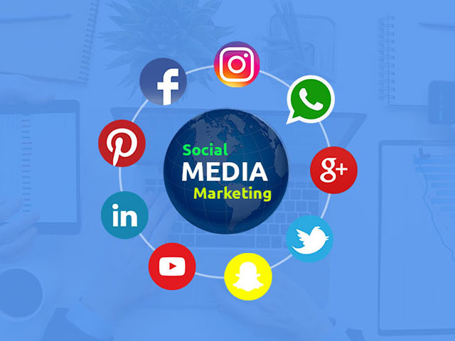 Social Media Marketing