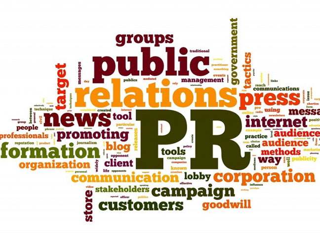 public relations