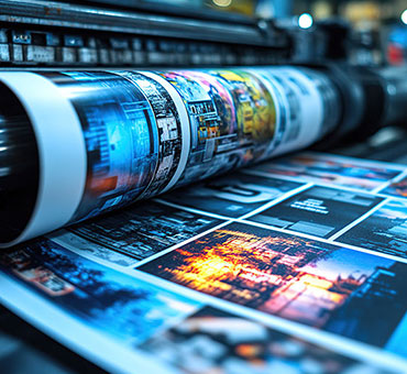 Print-Media-service